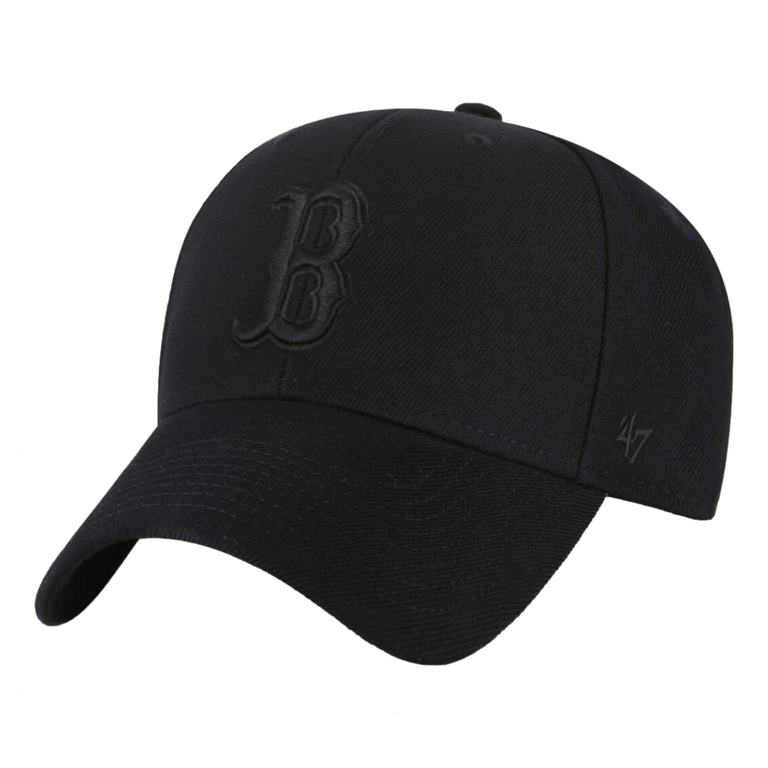 47 MLB Boston Red Sox Sure Shot Snapback MVP Cap