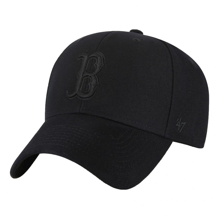 47 MLB Boston Red Sox Sure Shot Snapback MVP Cap
