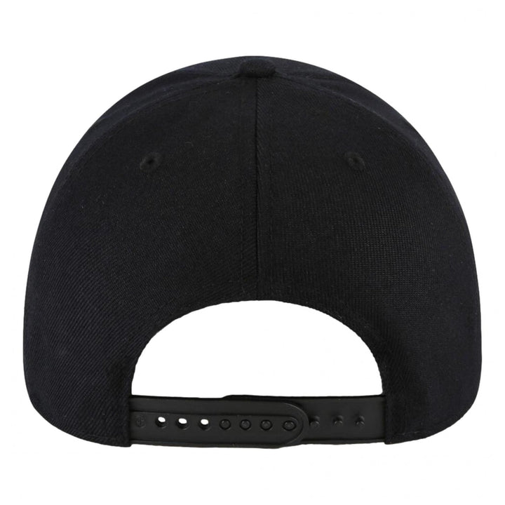 47 MLB Boston Red Sox Sure Shot Snapback MVP Cap