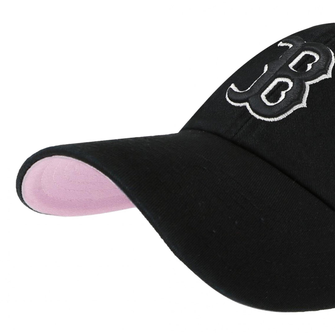 47 MLB Boston Red Sox Ballpark Clean Up Cap