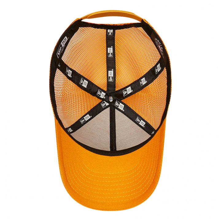New Era NY Yankees Kids A-Frame Trucker Cap