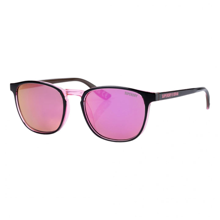 Superydry Vintage Neon Sunglasses - Unisex Polorized Square Sunglasses