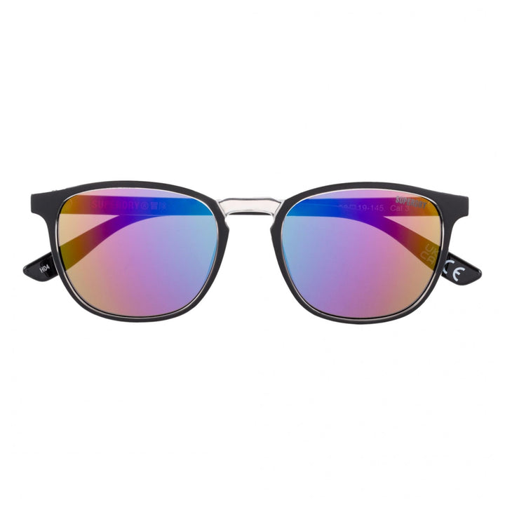 Superydry Vintage Neon Sunglasses - Unisex Polorized Square Sunglasses