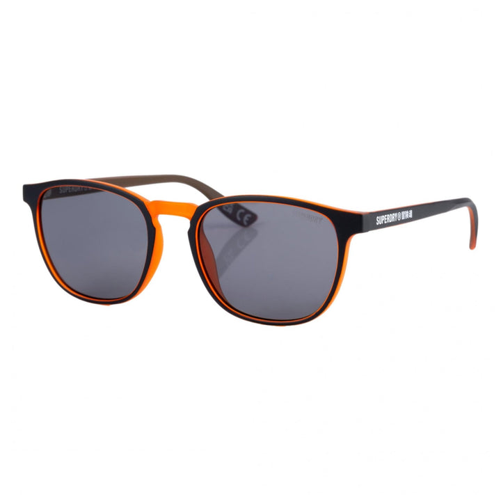 Superydry Vintage Neon Sunglasses - Unisex Polorized Square Sunglasses