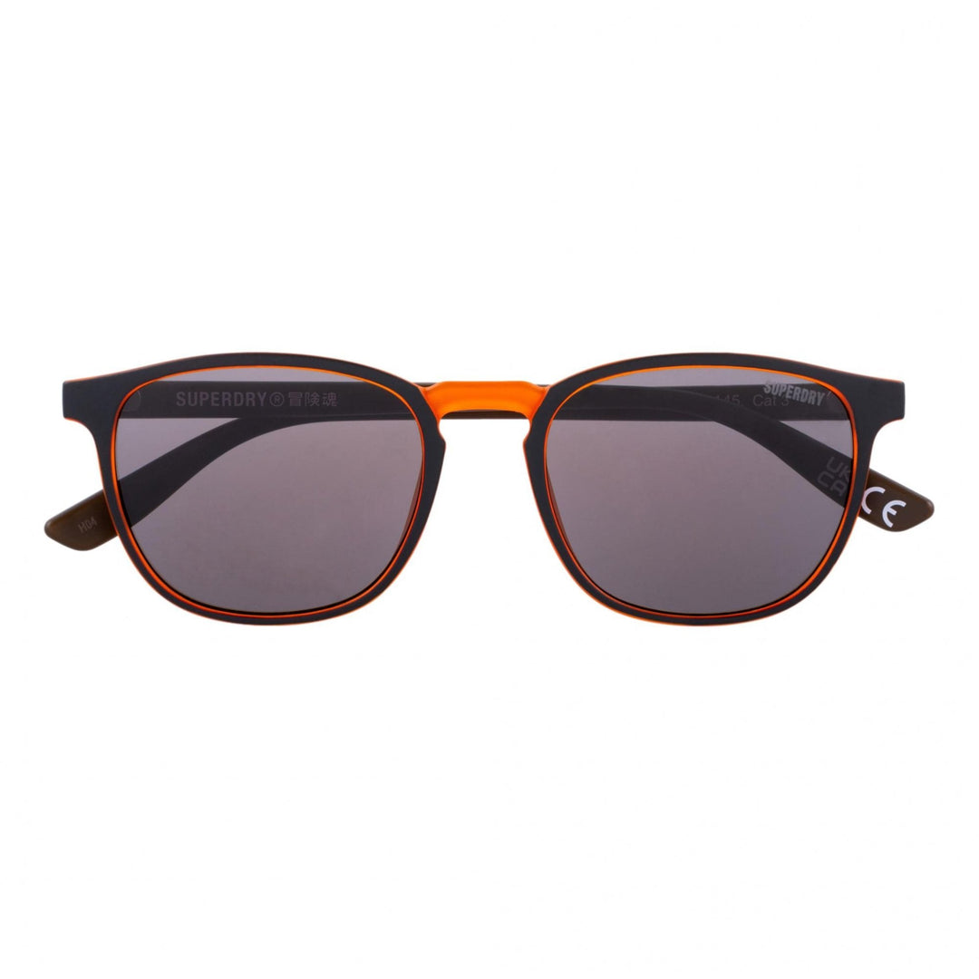 Superydry Vintage Neon Sunglasses - Unisex Polorized Square Sunglasses