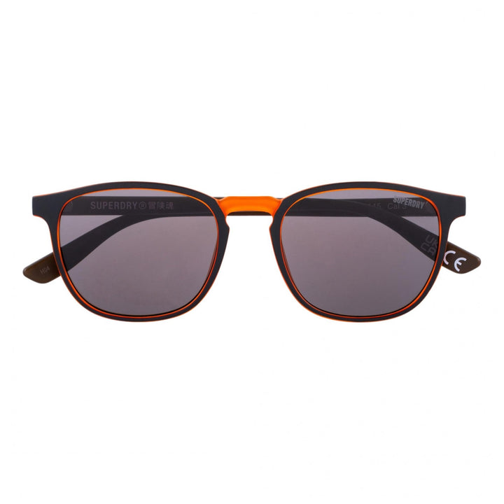 Superydry Vintage Neon Sunglasses - Unisex Polorized Square Sunglasses