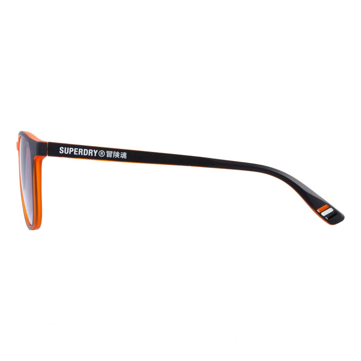 Superydry Vintage Neon Sunglasses - Unisex Polorized Square Sunglasses