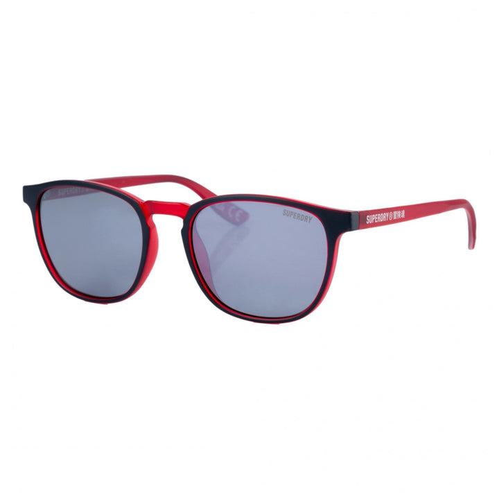 Superydry Vintage Neon Sunglasses - Unisex Polorized Square Sunglasses