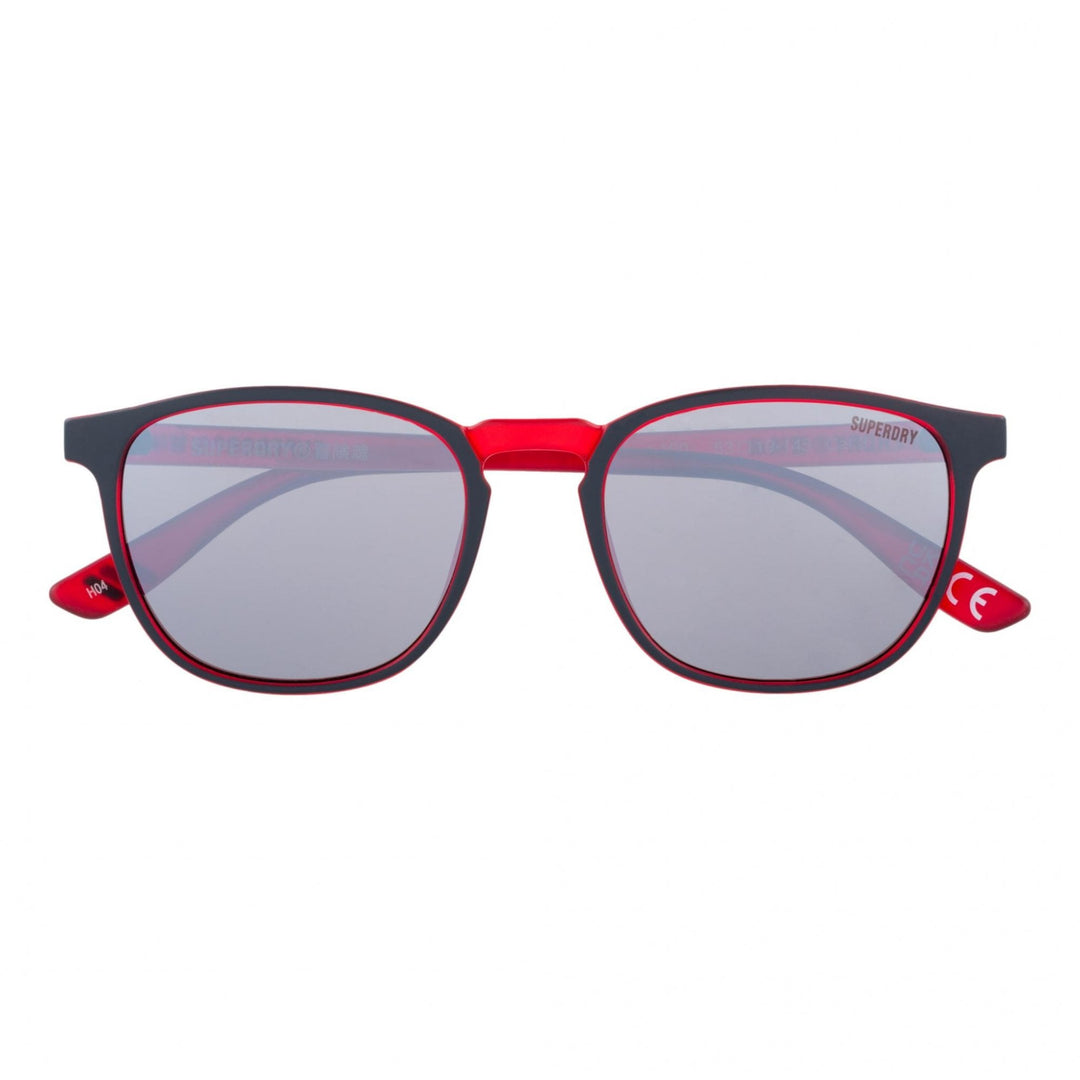 Superydry Vintage Neon Sunglasses - Unisex Polorized Square Sunglasses