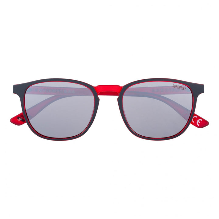Superydry Vintage Neon Sunglasses - Unisex Polorized Square Sunglasses