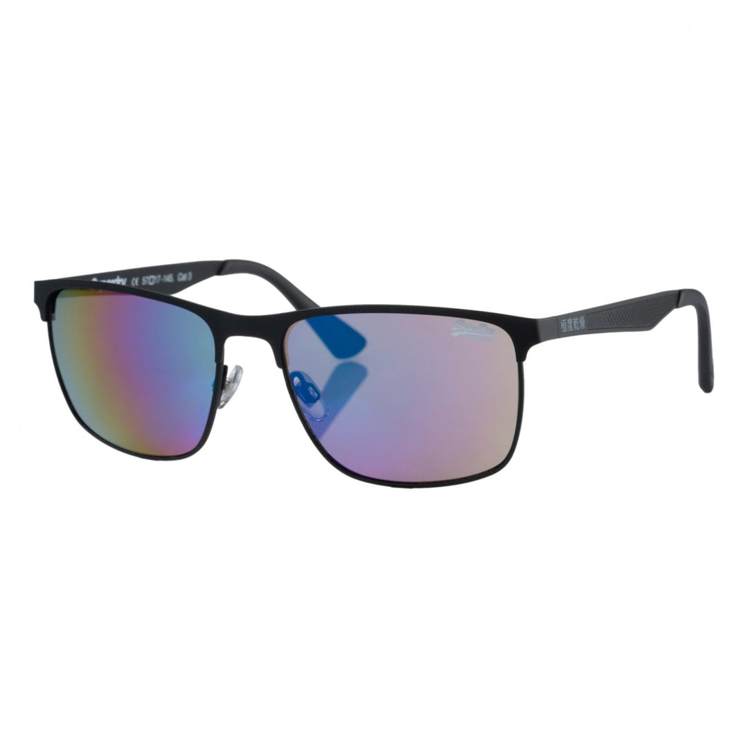 Superdry Ace Sunglasses - Men's Polorized Rounded Sunglasses