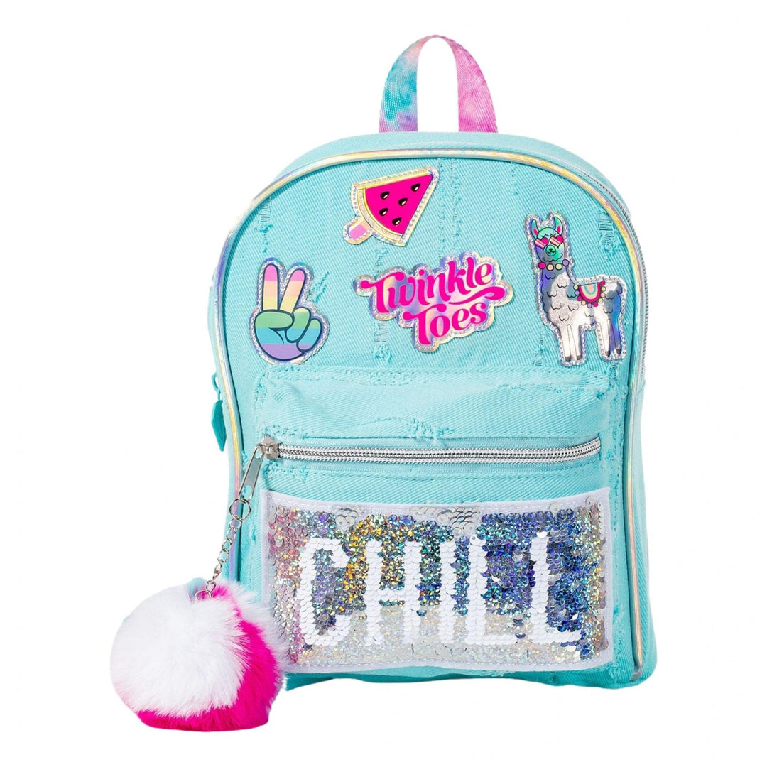 Skechers Twinkle Toes Mini Sequins  Backpack