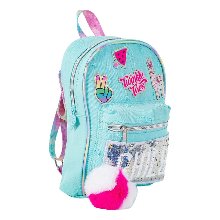 Skechers Twinkle Toes Mini Sequins  Backpack