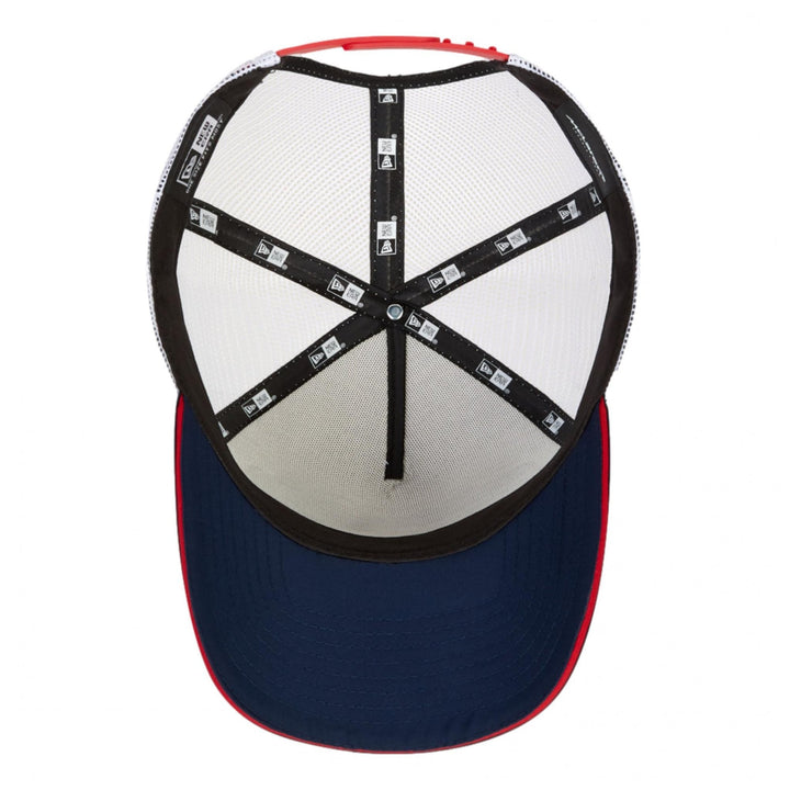 New Era McLaren F1 USA 9 Forty Trucker Cap