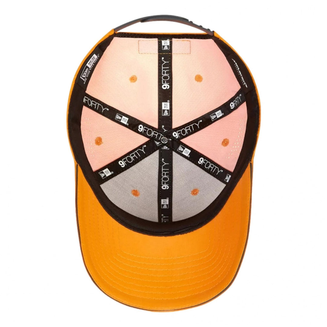 New Era McLaren F1 Team 9 Forty Adjustable Cap