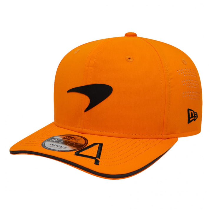 New Era McLaren F1 Lando Norris 9 Fifty Snapback Cap