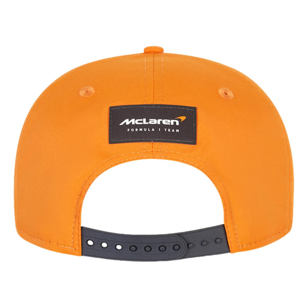 New Era McLaren F1 Lando Norris 9 Fifty Snapback Cap