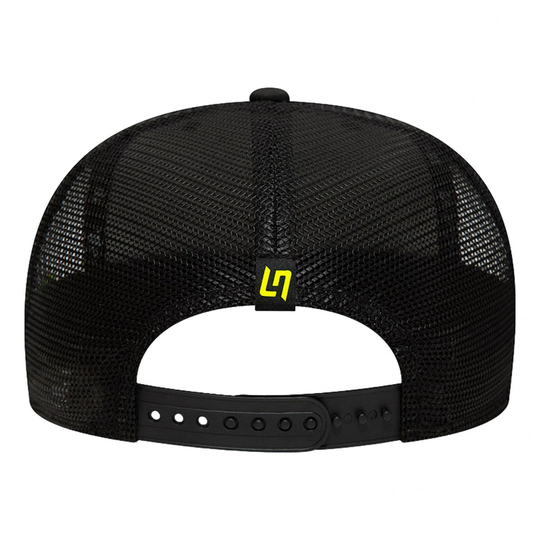 New Era McLaren F1 Lando Norris 9 Fifty Trucker Cap