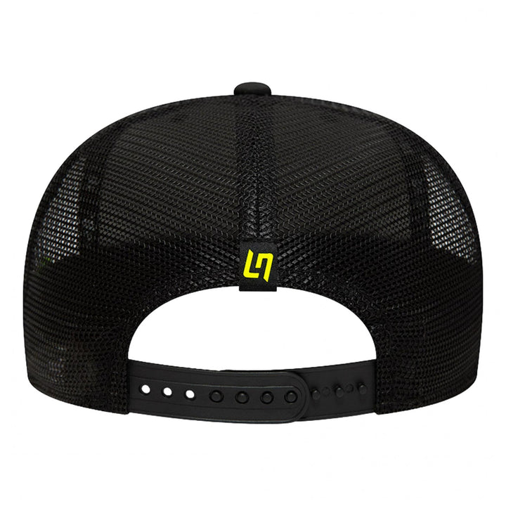 New Era McLaren F1 Lando Norris 9 Fifty Trucker Cap