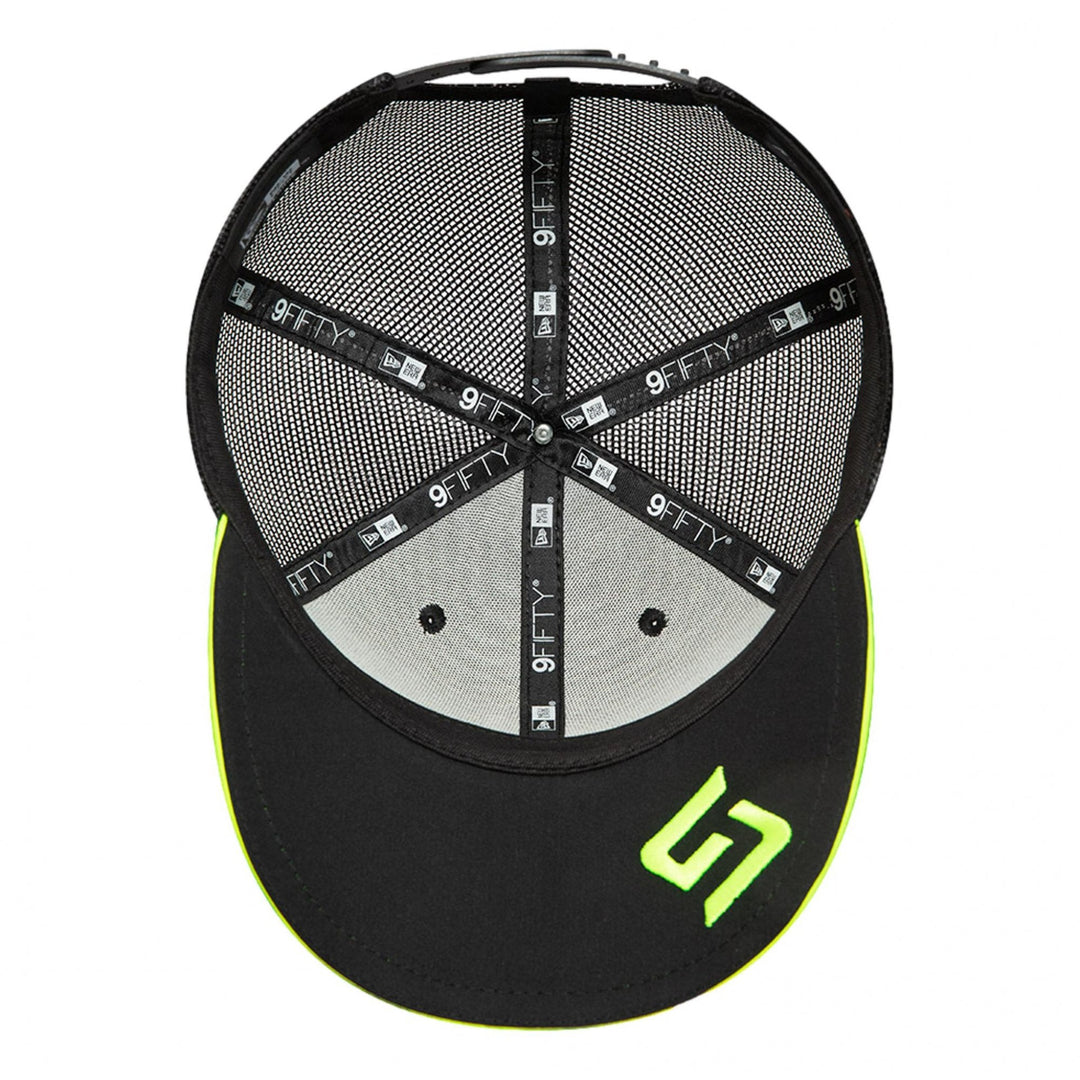 New Era McLaren F1 Lando Norris 9 Fifty Trucker Cap