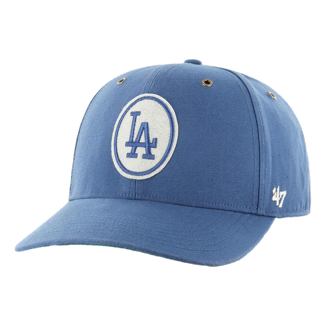 47 MLB Los Angeles Dodgers Back Track Midfield Cap