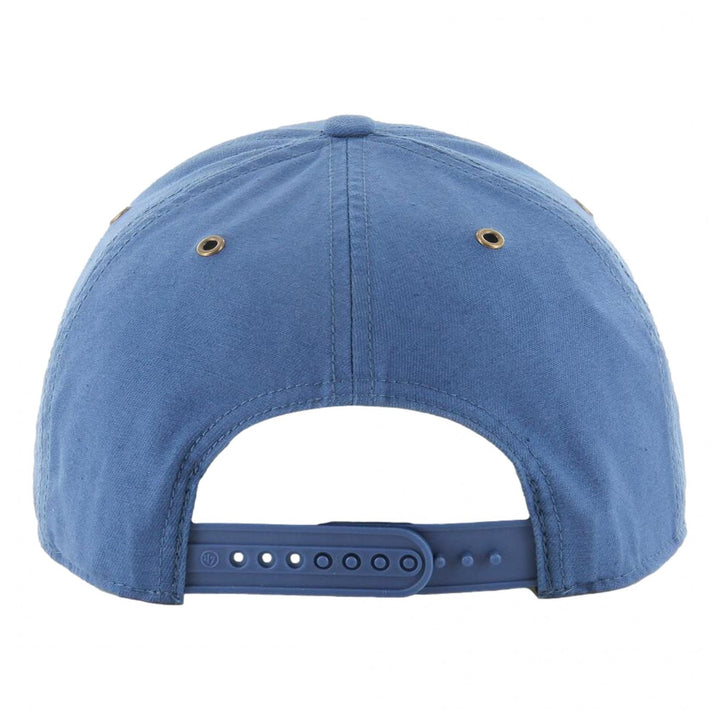 47 MLB Los Angeles Dodgers Back Track Midfield Cap