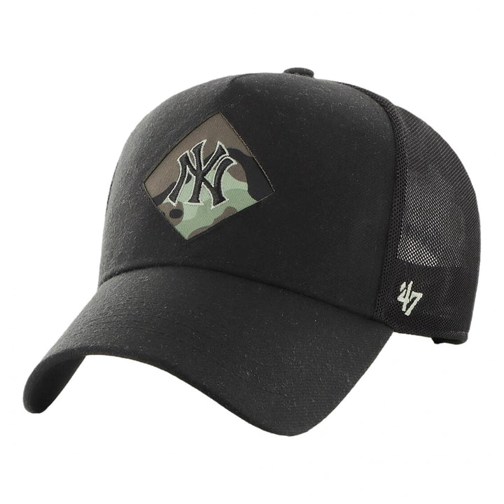47 MLB New York Yankees Sector Laser Cut DT MVP Cap