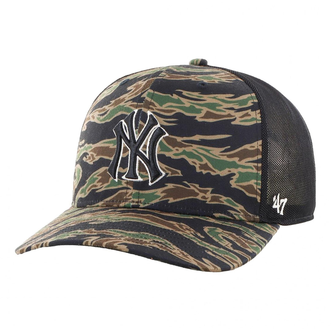 47 MLB New York Yankees Drop Zone Mesh DP MVP Cap