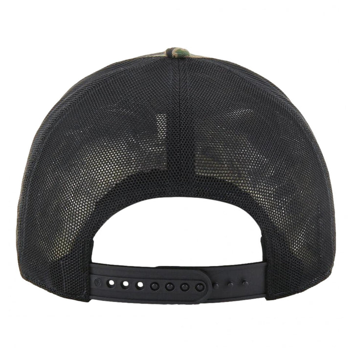 47 MLB New York Yankees Drop Zone Mesh DP MVP Cap