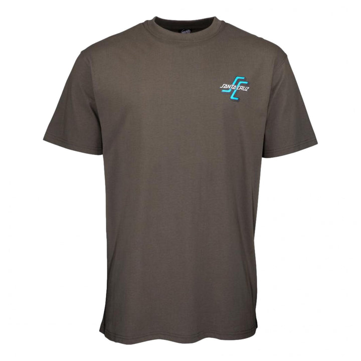 Santa Cruz Knox Archive Short Sleeved T-Shirt