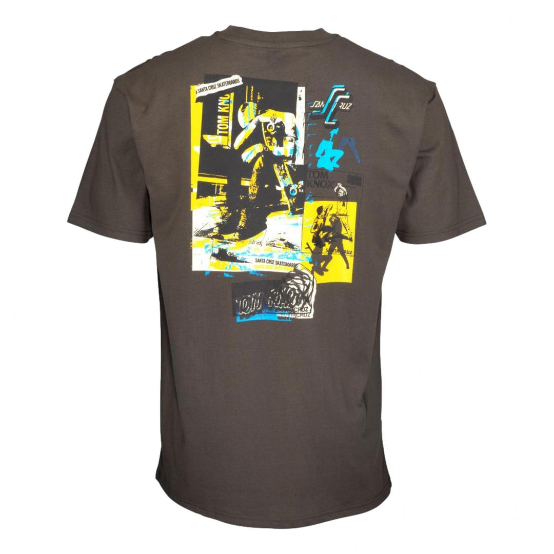 Santa Cruz Knox Archive Short Sleeved T-Shirt