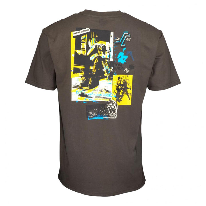 Santa Cruz Knox Archive Short Sleeved T-Shirt