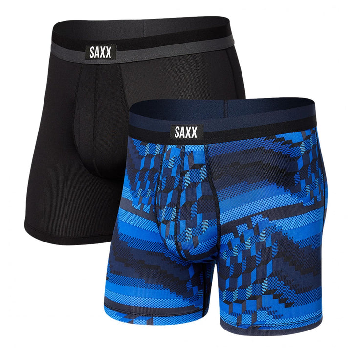 Saxx Underwear Sports Mesh 2 Pack Men&