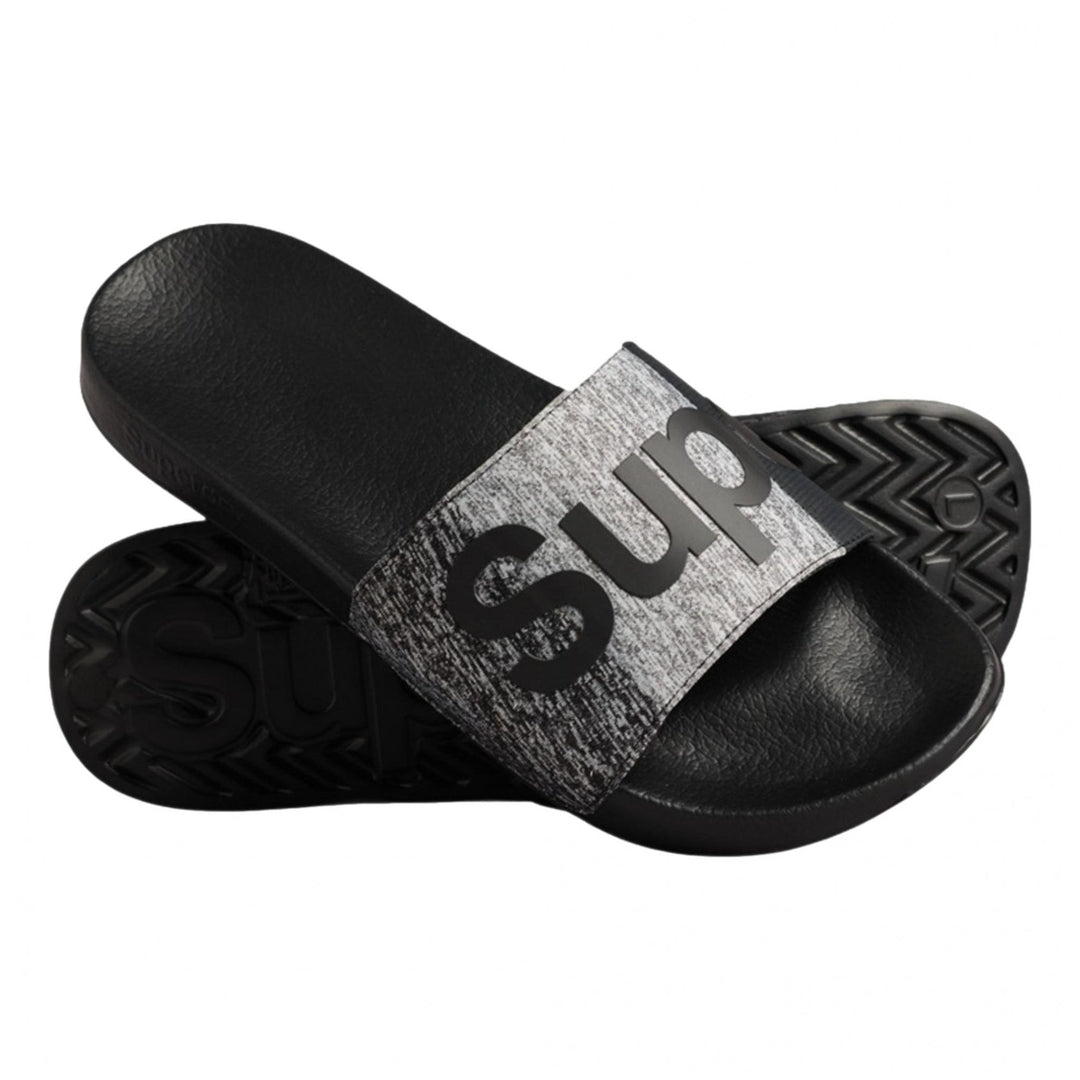 Superdry Remix Pool Slides