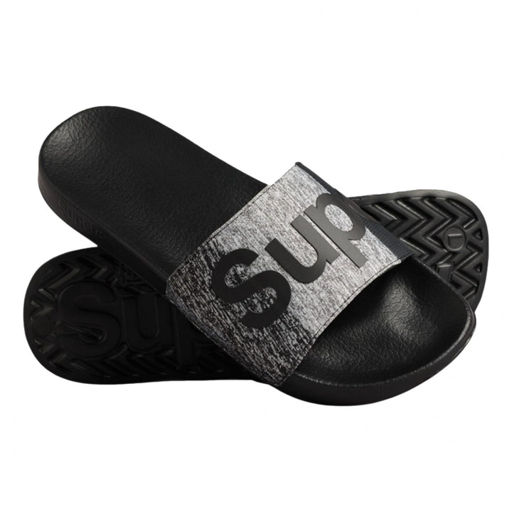 Superdry Remix Pool Slides