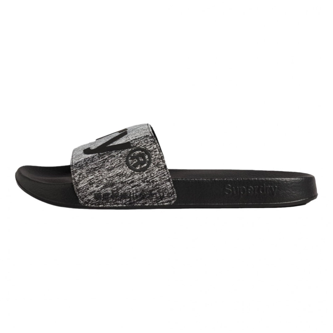 Superdry Remix Pool Slides