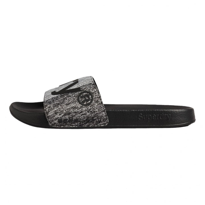Superdry Remix Pool Slides