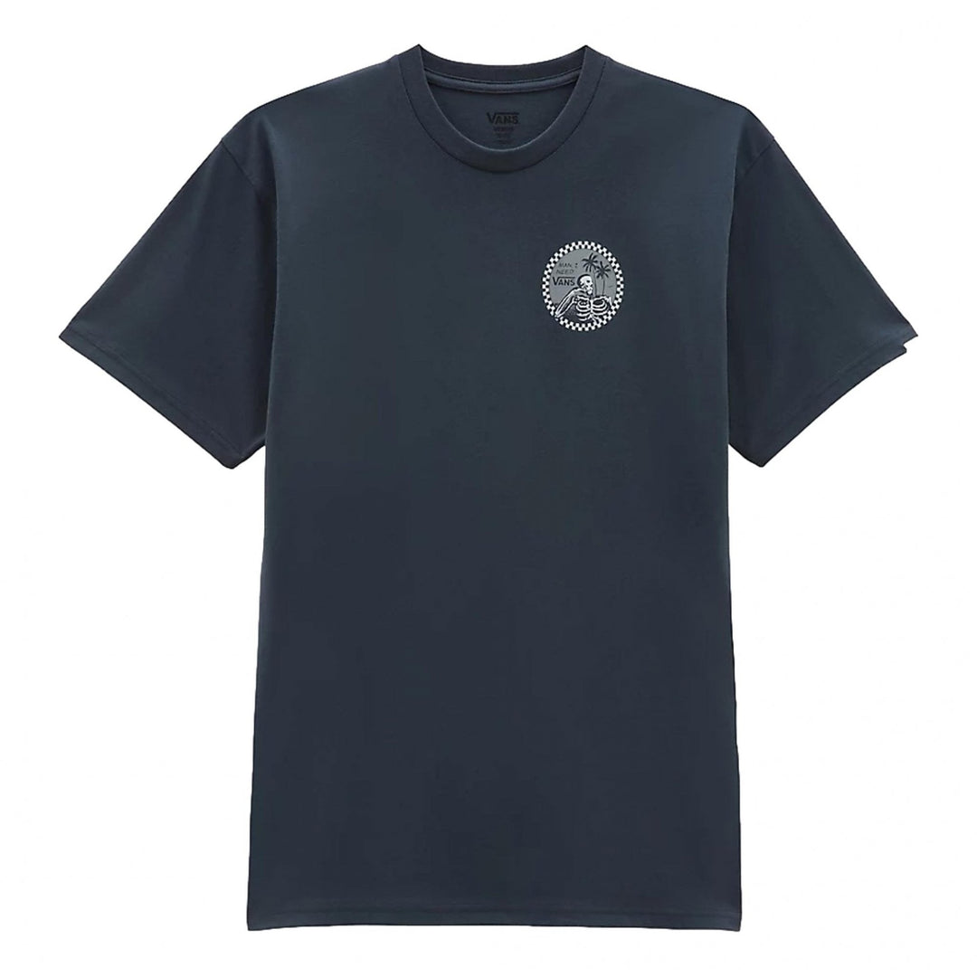 Vans Man I Need Vans Short Sleeved T-Shirt
