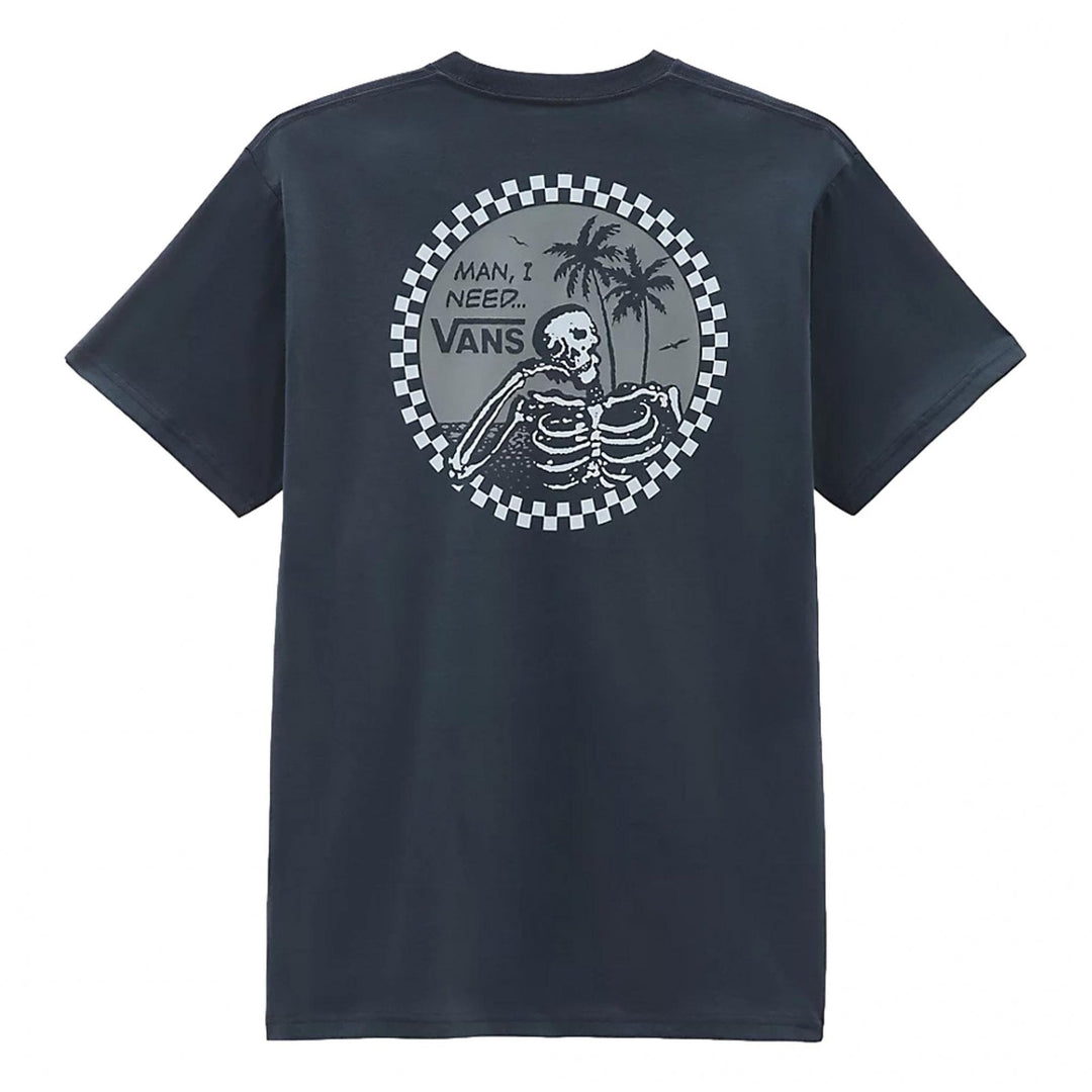 Vans Man I Need Vans Short Sleeved T-Shirt