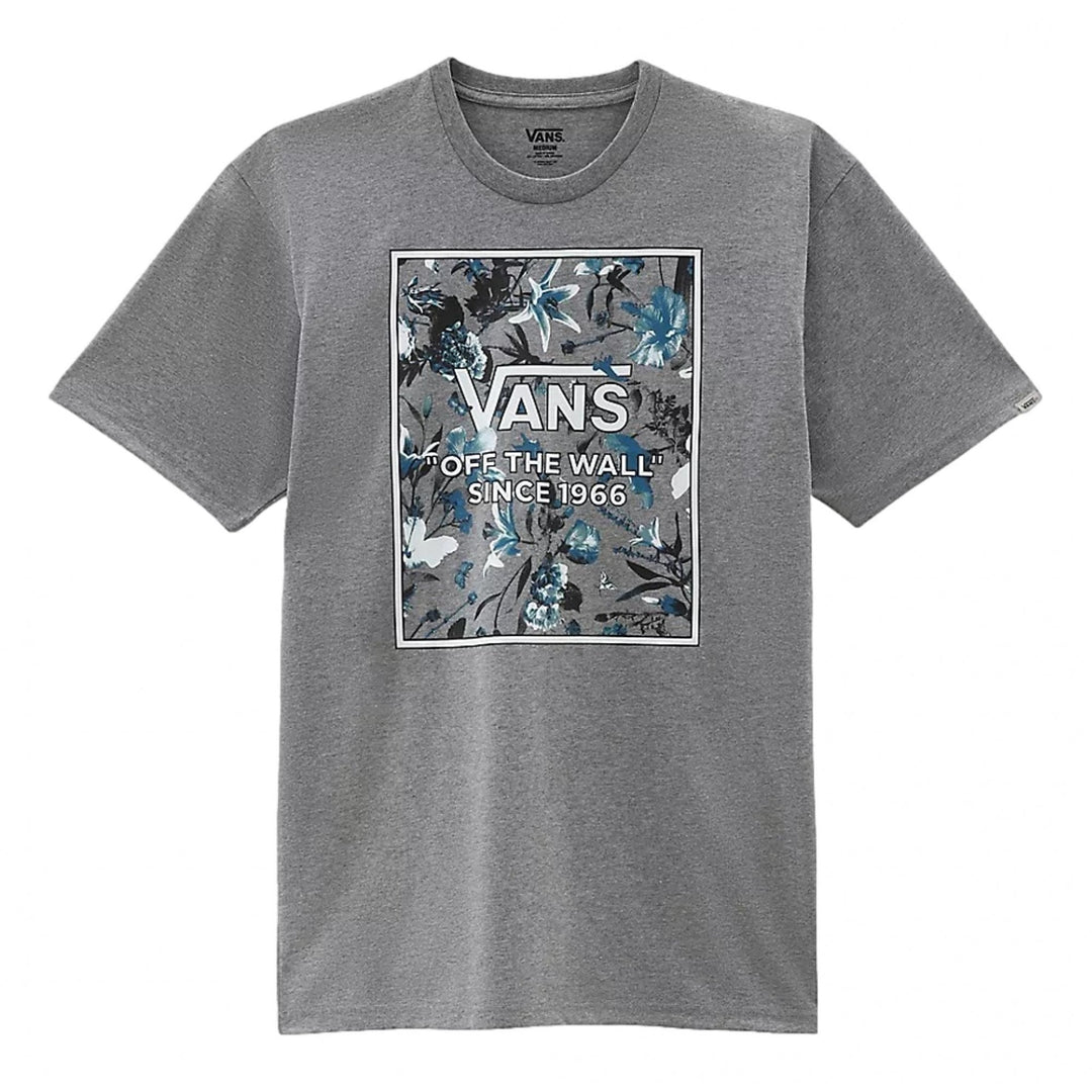 Vans Night Garden Box Short Sleeved T-Shirt