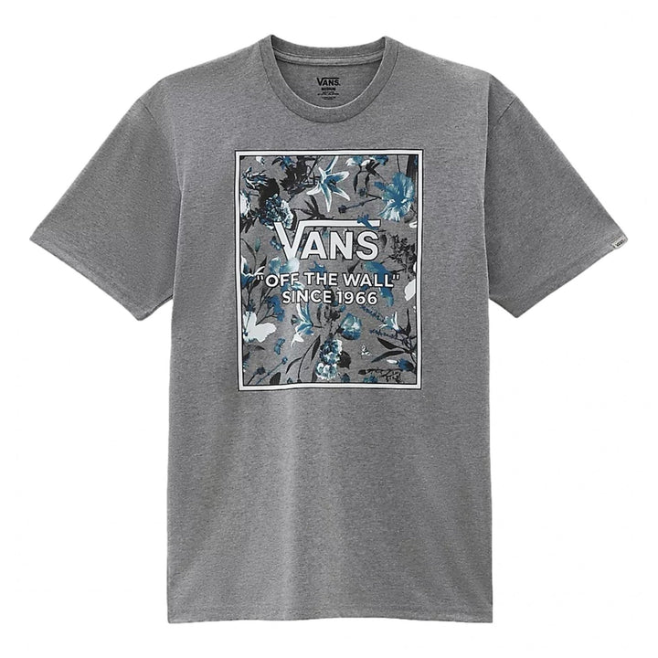 Vans Night Garden Box Short Sleeved T-Shirt