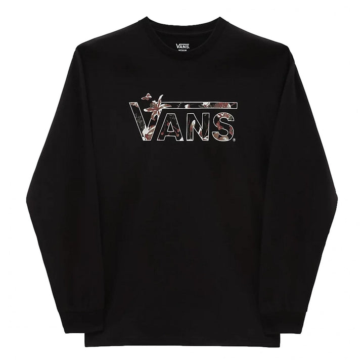 Vans Night Garden Long Sleeved T-Shirt