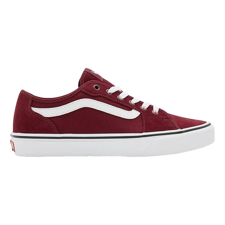 Vans Filmore Decon Suede/Canvas Shoes