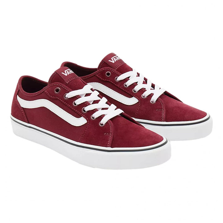 Vans Filmore Decon Suede/Canvas Shoes