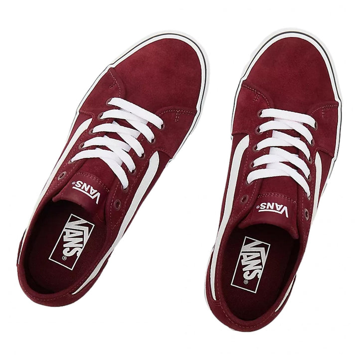 Vans Filmore Decon Suede/Canvas Shoes