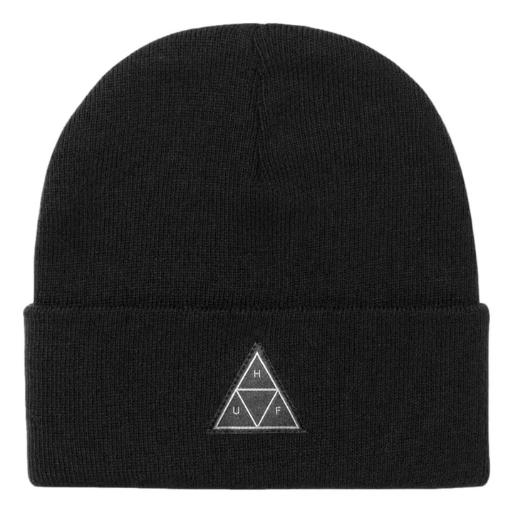 Huf Essential Triple Triangle Cuff Beanie
