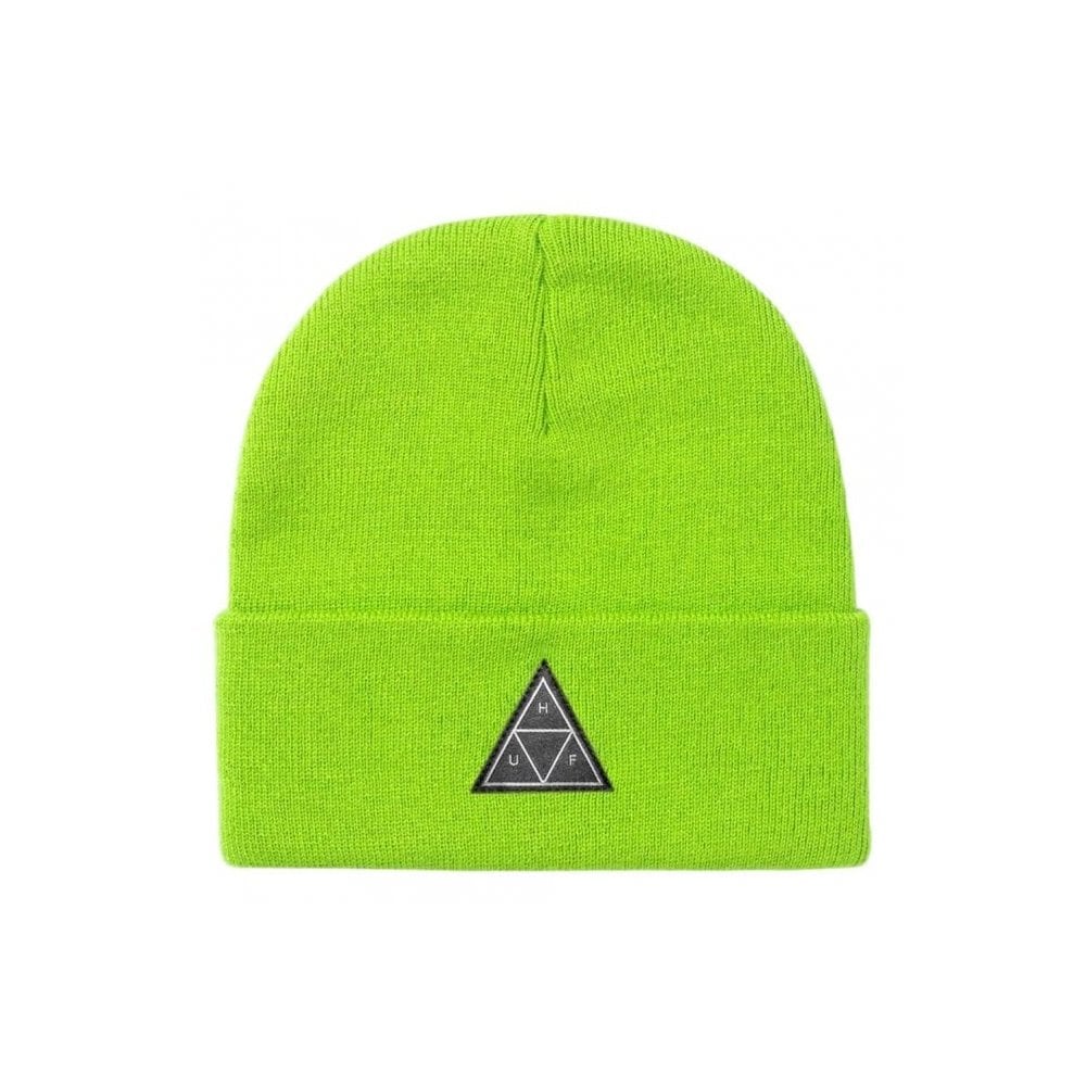 Huf Essential Triple Triangle Cuff Beanie