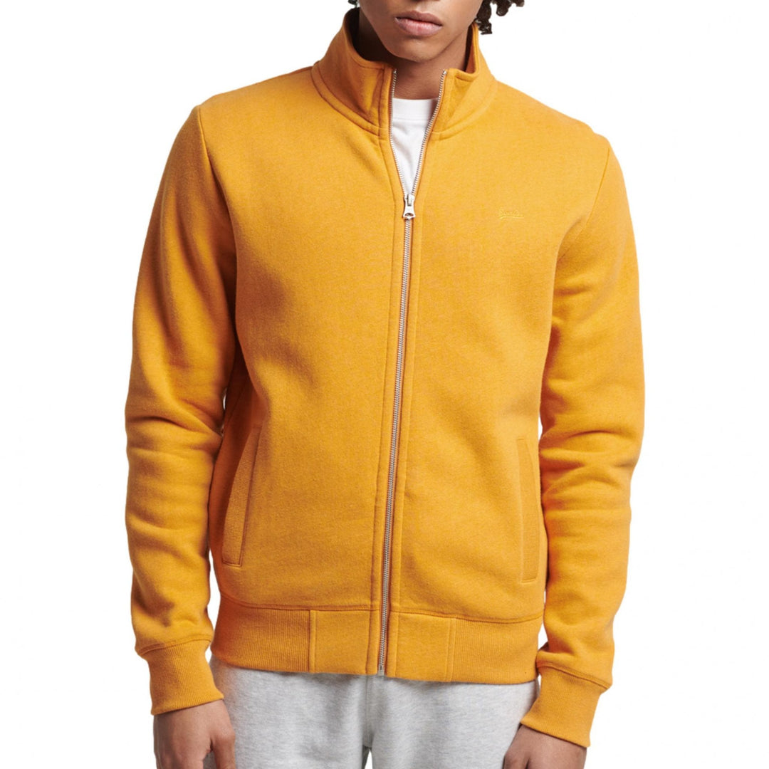 Superdry Vintage Logo Zip Jacket - Men&