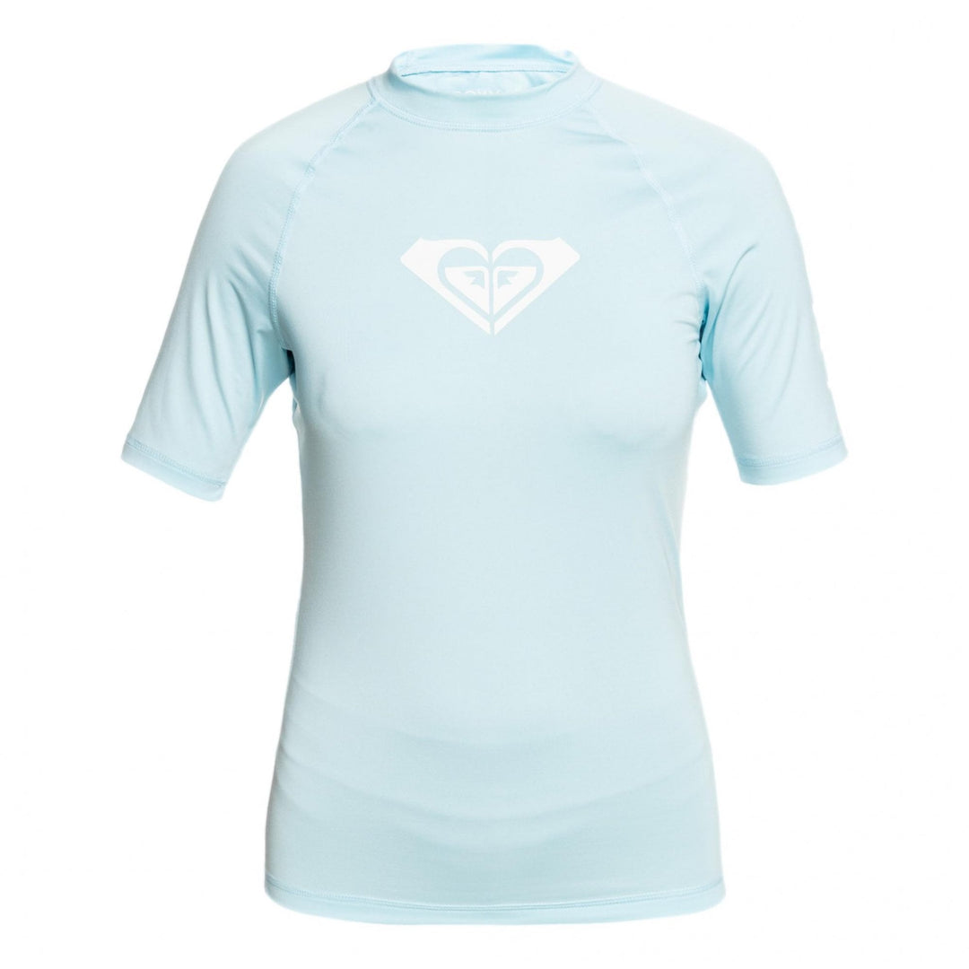 Roxy Whole Hearted Ss Rashguard