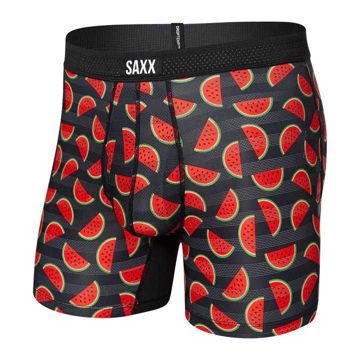 Saxx Underwear DropTemp Cool Mesh Men&